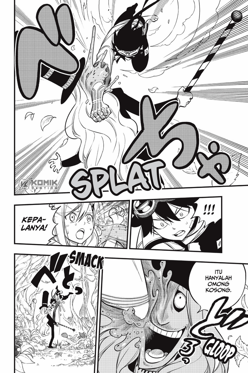 Eden’s Zero chapter 115